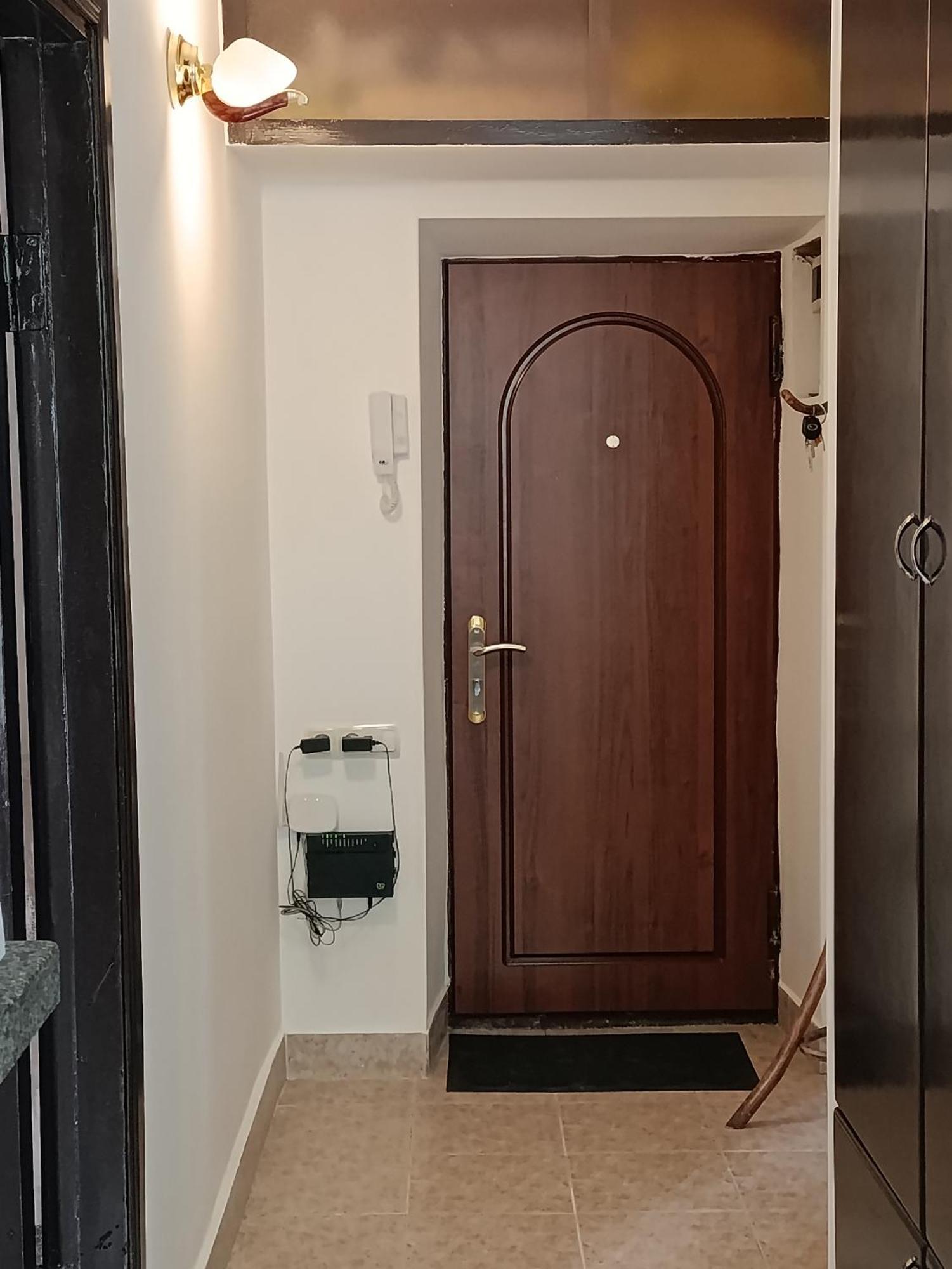 Apartments On Sayat-Nova 14 Yerevan Bagian luar foto