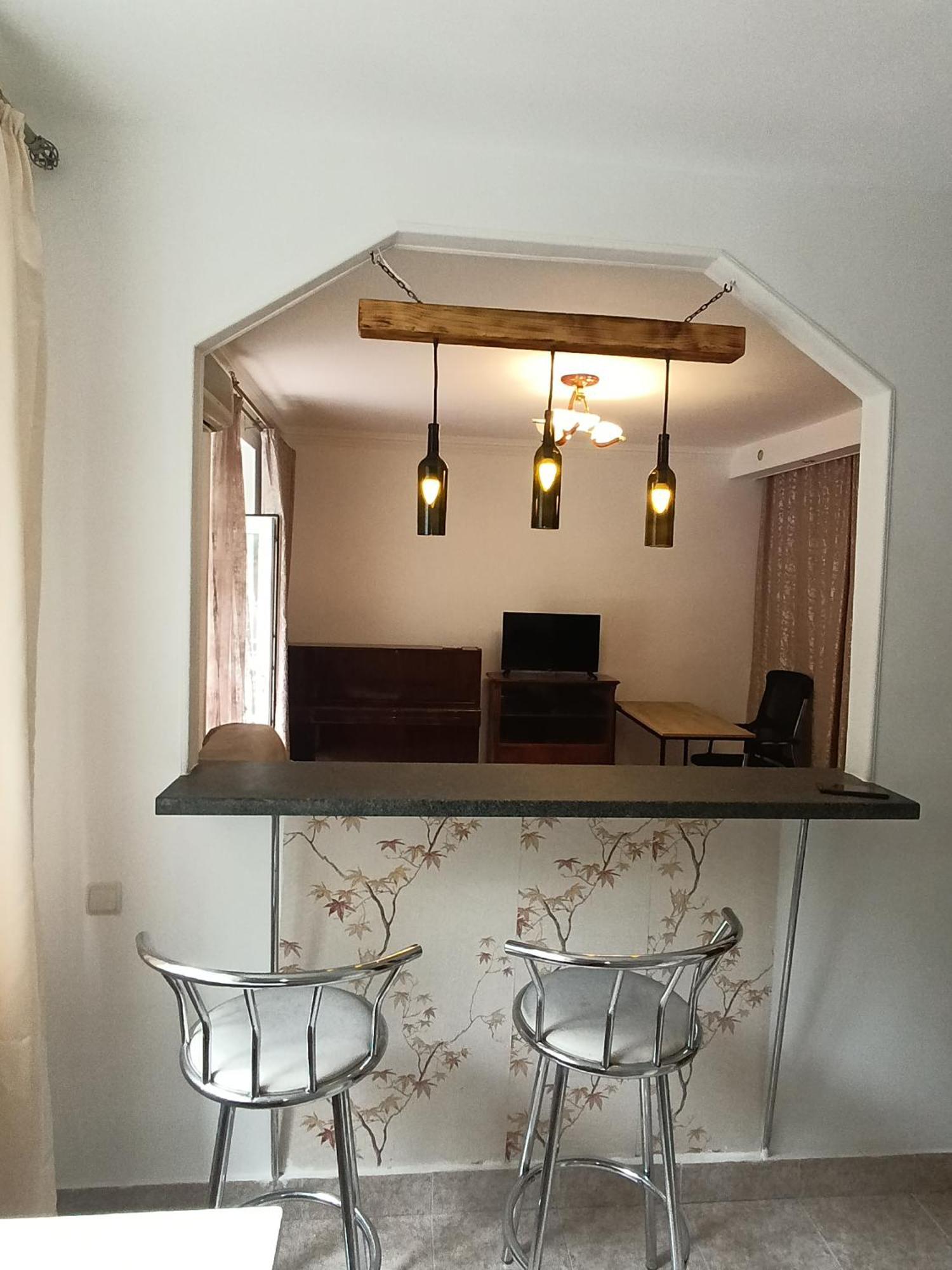 Apartments On Sayat-Nova 14 Yerevan Bagian luar foto